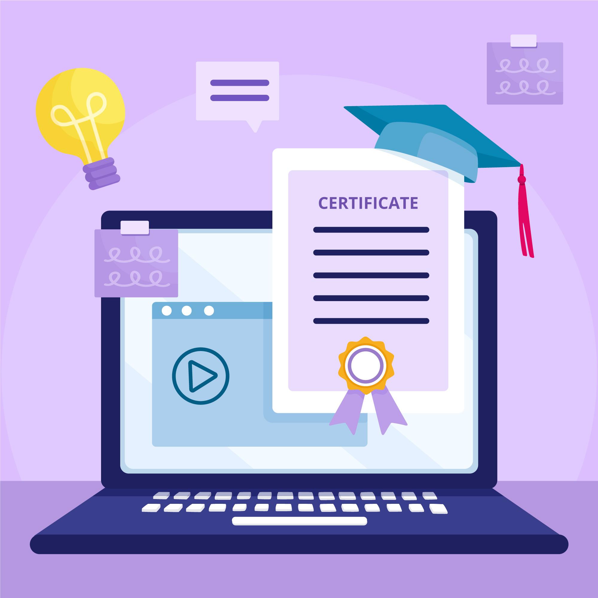 Certificate In Computer Application
