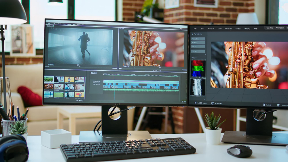 Diploma In Video Editing