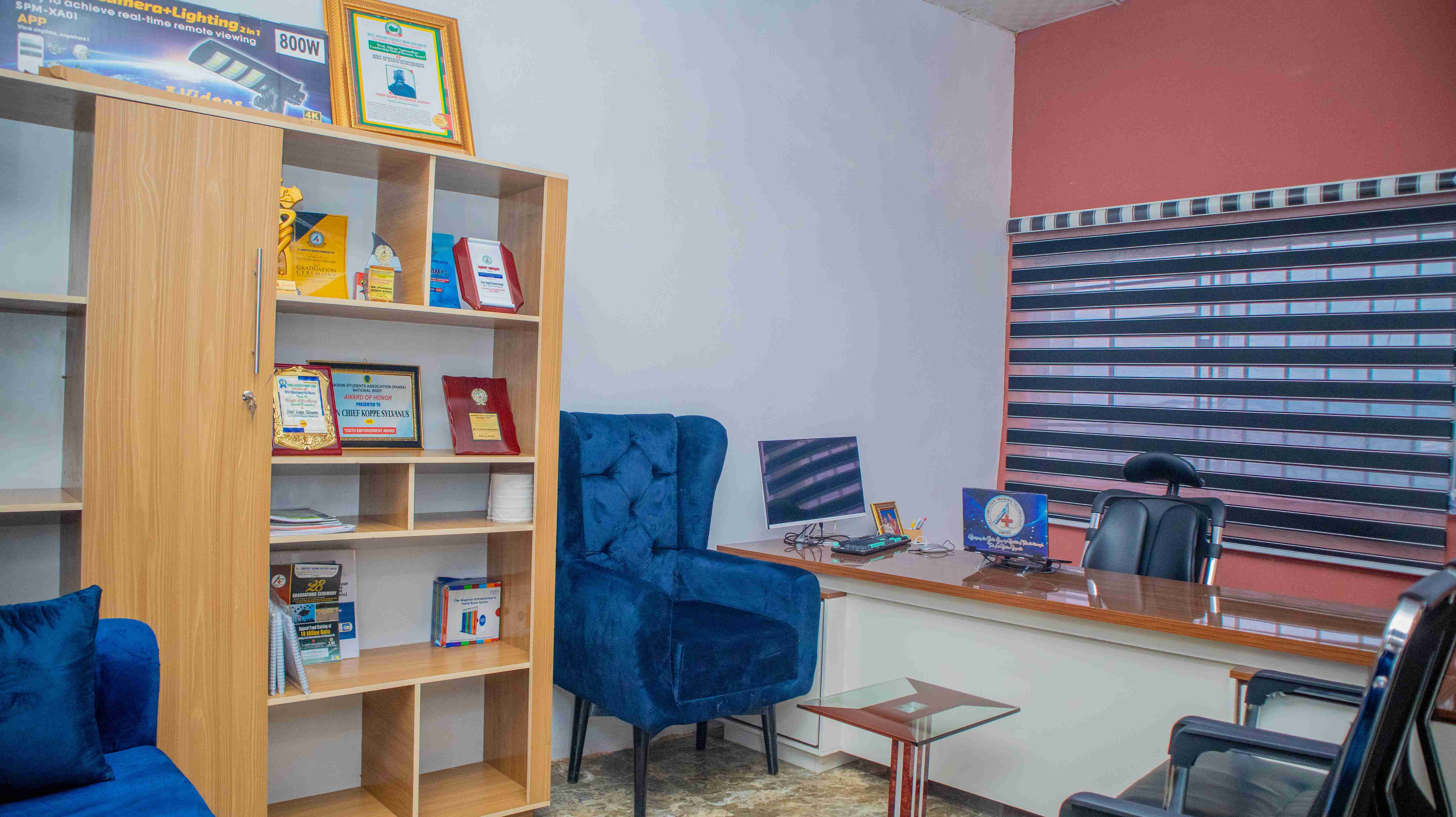 Executive Office 