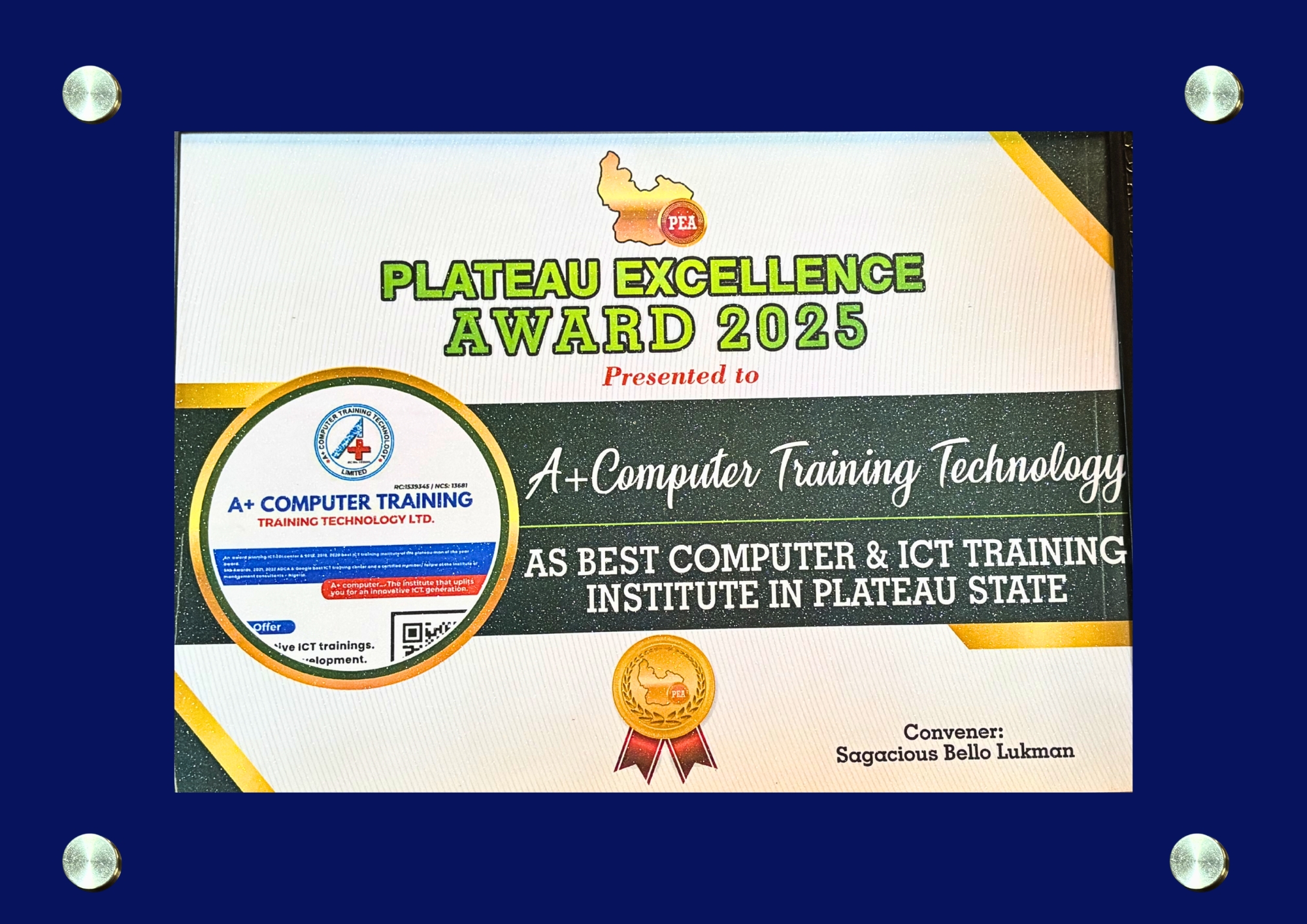 Best ICT Training Centre
