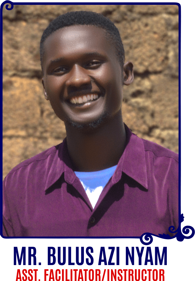 Mr. Bulus Azi