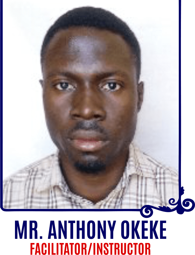 Mr. Anthony Okeke
