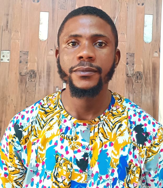 Mr. Success Udeobasi